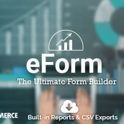 eForm v3.5.0 - WordPress Form Builder