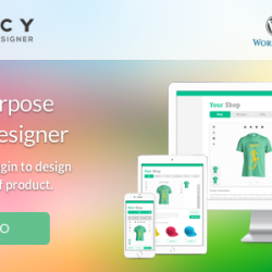 Fancy Product Designer v3.4.1 - WooCommerce plugin