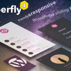 Superfly v4.1.10 - Responsive WordPress Menu Plugin