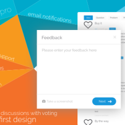 Usernoise v5.0.1 - Pro Modal Feedback & Contact form