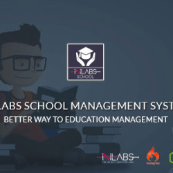 Inilabs School Management System Express v3.0