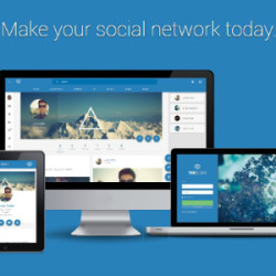 Scops Engine v2.0.41 - Social Networking Platform