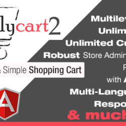 LivelyCart 2 - a Quick and Simple JavaScript PHP Shopping Cart