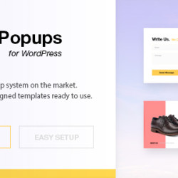 Layered Popups for WordPress v6.03