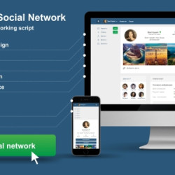 Bootstrap Social Network