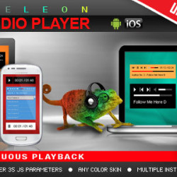 HTML5 Audio Player WordPress Plugin v2.9.4