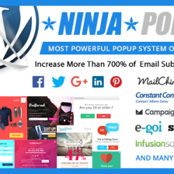 Ninja Popups for WordPress v4.4.5