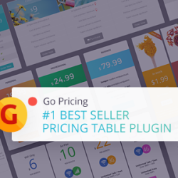 Go Pricing v3.3.6 - WordPress Responsive Pricing Tables