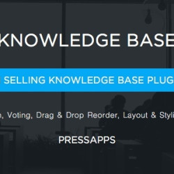 Knowledge Base v2.4.0 - Helpdesk | Wiki WordPress Plugin