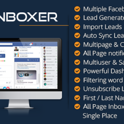 FB Inboxer - Master Facebook Messenger Marketing Software