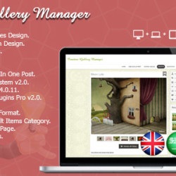 Creative Gallery Manager v2.0