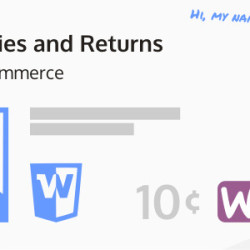 Warranties and Returns for WooCommerce v3.0.0