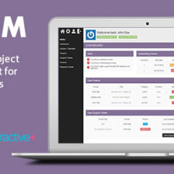 CQPIM WordPress Project Management Plugin v2.9.64