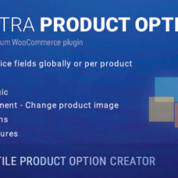 WooCommerce Extra Product Options v4.4.1.1