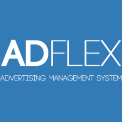 AdFlex - advertising management system