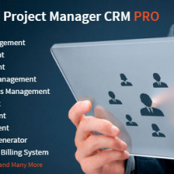 Ultimate Project Manager CRM PRO v1.2