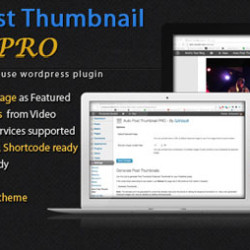 Auto Post Thumbnail PRO v1.6.1