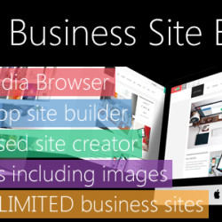 gomymobiBSB - Drag-n-Drop Business Webite Builder and Host Platform v1.6