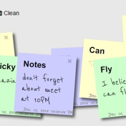 Sticky Notes