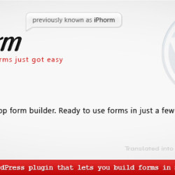 Quform v1.8.2 - WordPress Form Builder