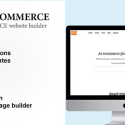 STSCommerce - eCommerce site builder