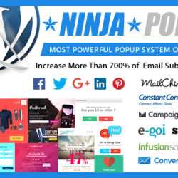 Ninja Popups for WordPress v4.4.7