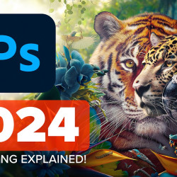 Adobe Photoshop 2024 v25.11.0.706 (x64) Torrent