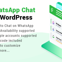 WhatsApp Chat for WordPress v3.1.1