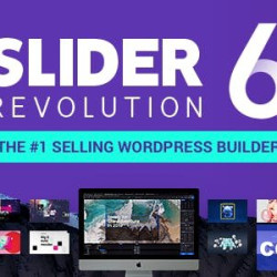 Slider Revolution v6.5.2 + Addons