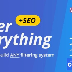 Filter Everything v1.1.21 - WordPress & WooCommerce products Filter