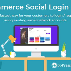 WooCommerce Social Login v2.3.8 - WordPress plugin