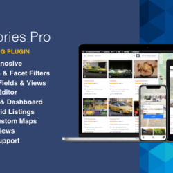 Directories Pro v1.3.85 + Addons