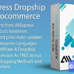 AliExpress Dropshipping Business plugin for WooCommerce v1.19.12