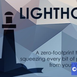 Lighthouse v3.6.2 - Performance tuning plugin