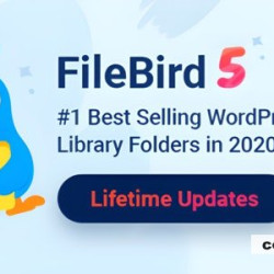 FileBird v5.0 - WordPress Media Library Folders