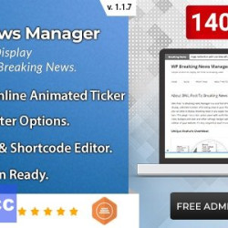 BWL Post To Breaking News Manager v1.1.7