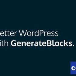 GenerateBlocks Pro v1.2.0