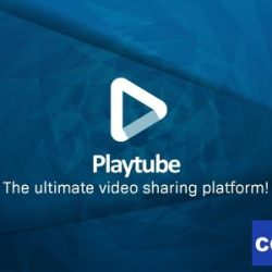 PlayTube v2.2.2 - The Ultimate PHP Video CMS & Video Sharing Platform - nulled