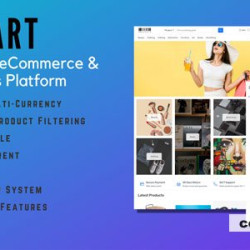 OmniCart 1.30 - Marketplace And Classifieds Platform