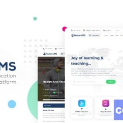 Rocket LMS v1.6 - Learning Management & Academy Script - nulled