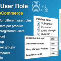 WooCommerce Prices By User Role v5.1.4