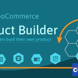 WooCommerce Product Builder v2.2.1 - Custom PC Builder