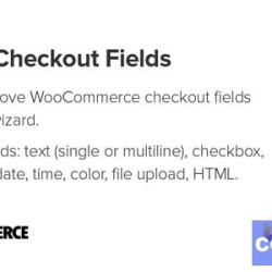 Flexible Checkout Fields PRO v3.5.1