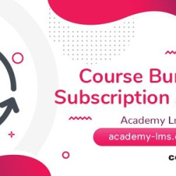 Academy LMS Course Bundle Subscription Addon v1.2