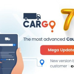 Cargo Pro v7.1 - Courier System