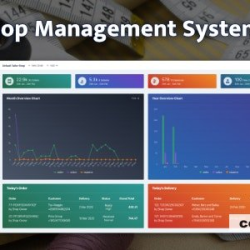 Tailor Shop Management System (TSMS) v1.5.1