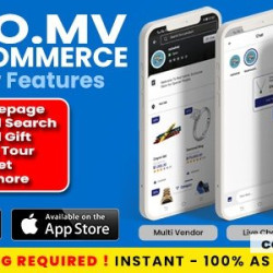 RevoMV v6.0.0 - Multivendor WCFM / Marketplace Flutter Android iOS App - Like Flipkart, Amazon, Shopee - nulled