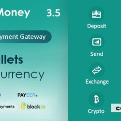 PayMoney v3.9 - Secure Online Payment Gateway - nulled