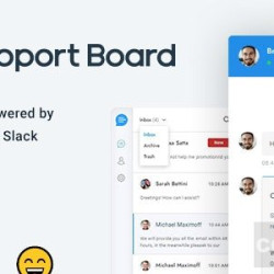 Support Board v3.5.7 - Chat WordPress Plugin - Chat & Support