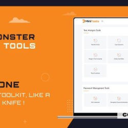 MonsterTools v2.0.0 - The All-in-One SEO & Web Toolkit, like a Swiss Army Knife - nulled